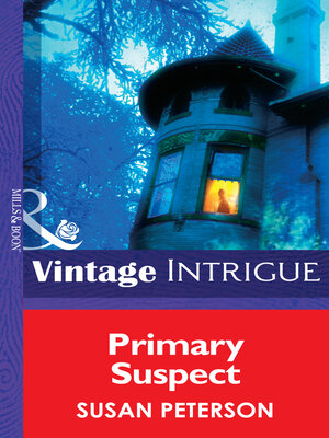 cover image of Primary Suspect